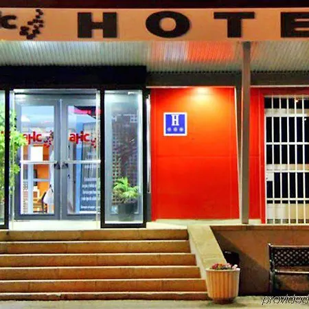 Ahc Hotel